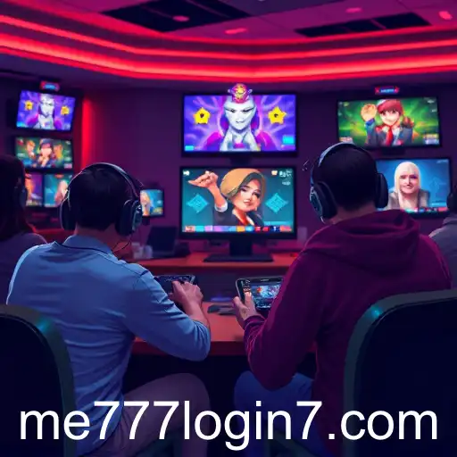 The Evolving Landscape of Online Gaming: ME777 Login's Role