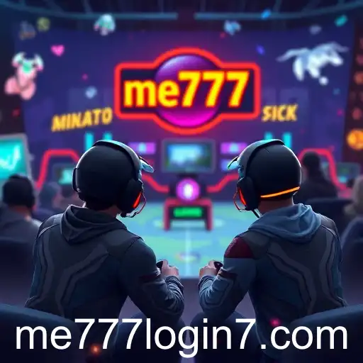 The Rise of Me777: A Gaming Hub
