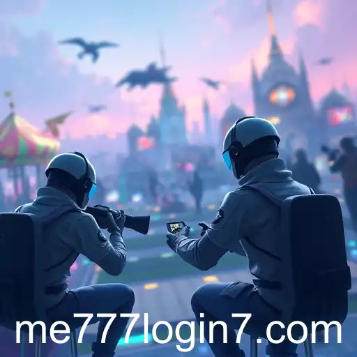 Navigating the Me777 Gaming Platform