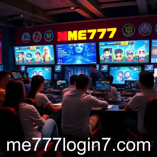 A Glimpse into ME777 Gaming Realm