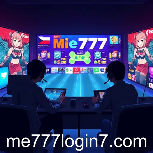 Me777: Revolutionizing Gaming Experiences