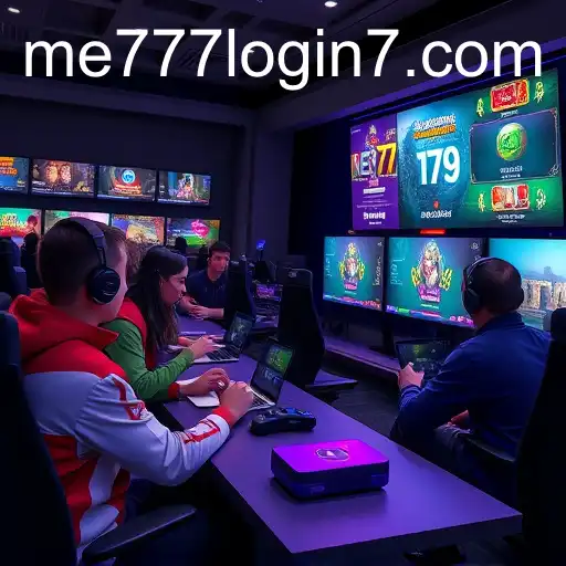 The Rise of ME777: Redefining Online Gaming