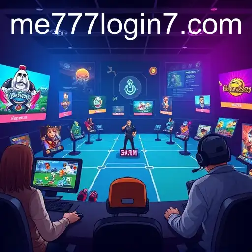 The Rise of ME777 in Online Gaming