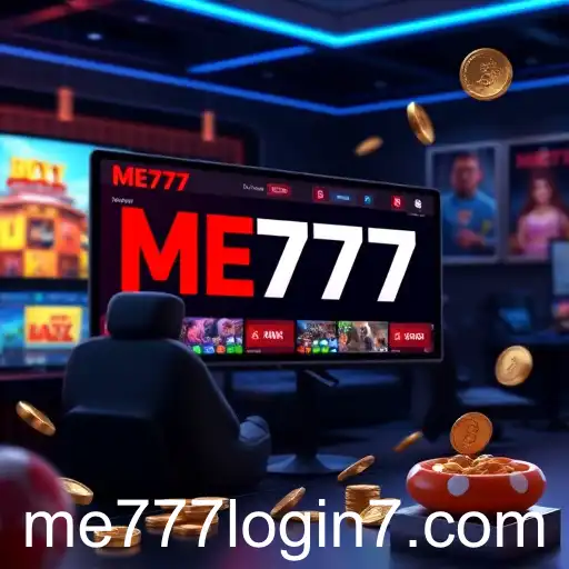 The Rise of ME777: A Digital Playground